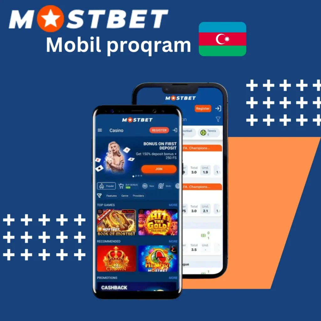 Mobil Mostbet AZ-90