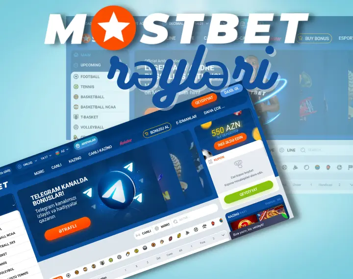 Mostbet AZ-90 haqqında rəylər