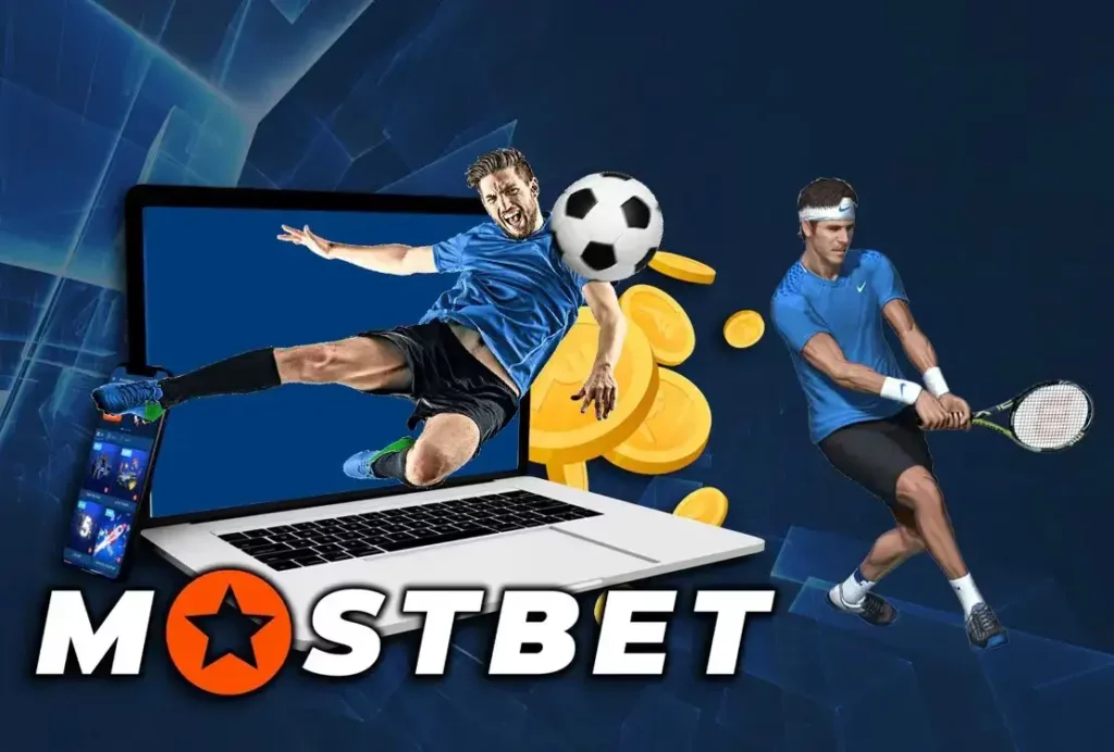 Mostbet-tennis